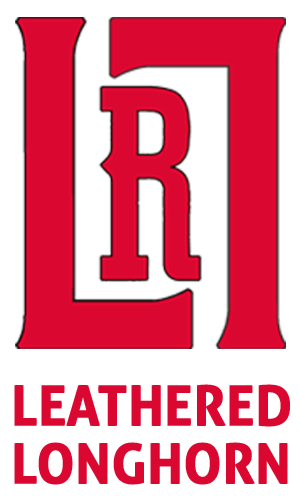 Leathered Longhorn logo